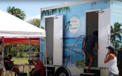 Serving Maui’s Most Vulnerable with Aloha