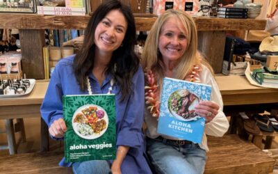Hale Zen Hosts Author Alana Kaysar 