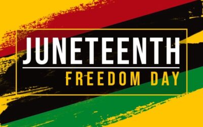 Juneteenth – Friday June 19th – A Date to Remember