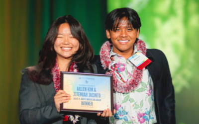 Calling Maui County’s Young Innovators: Apply for the 2026 Daniel K. Inouye Innovation Award 