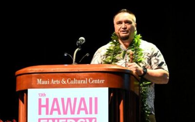 Energy Leaders Gather on Maui