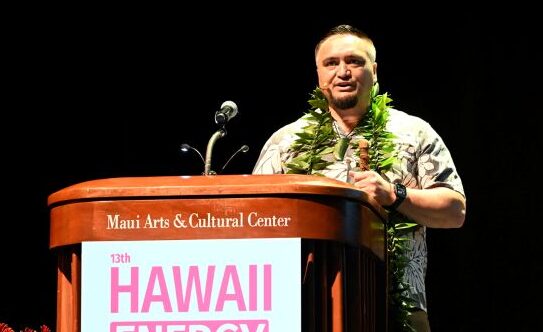 Energy Leaders Gather on Maui 