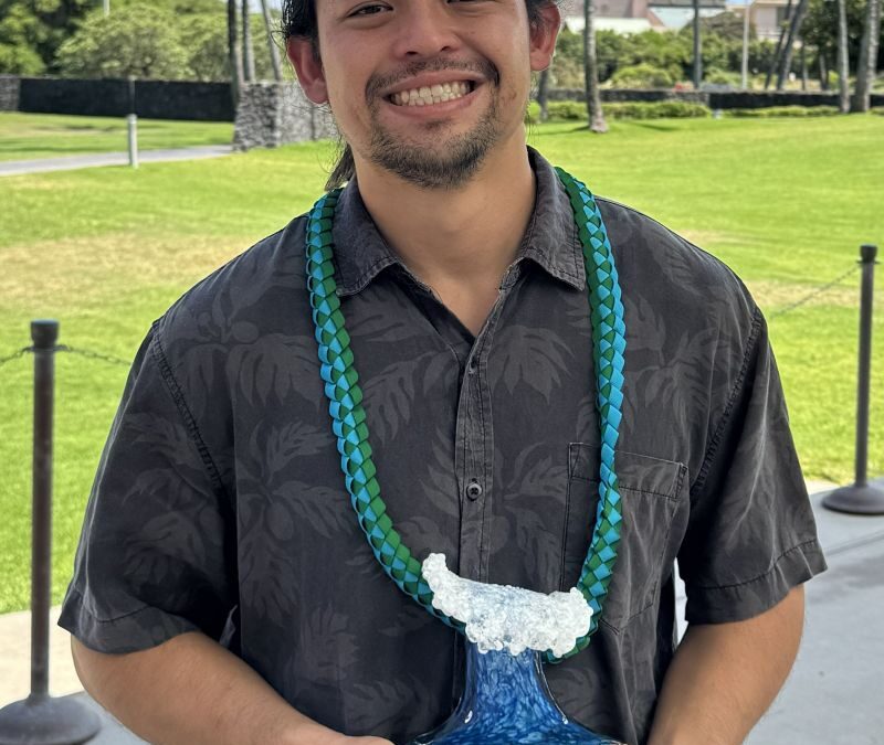 DE ANDRE MAKAKOA:  A VOICE FOR LĀHAINĀ 