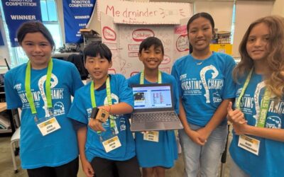 STEM, CULTURE, ADVENTURE