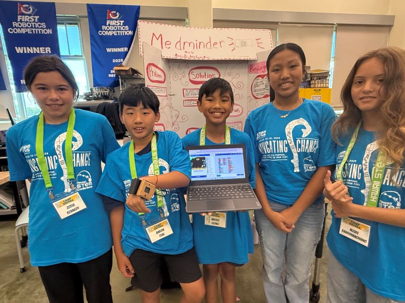 STEM, CULTURE, ADVENTURE