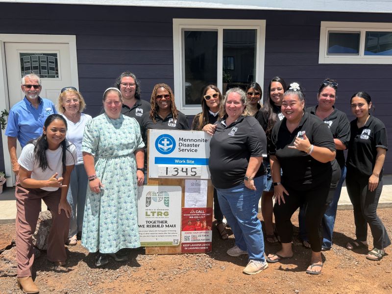 A Milestone in Lahaina’s Recovery